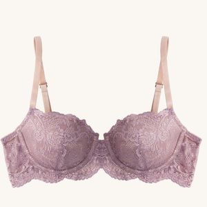 THIRDLOVE 24/7™ Lace Balconette Bra